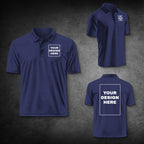 Crossbank Competition Polo Shirt