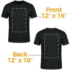 Custom Billiards T-Shirt
