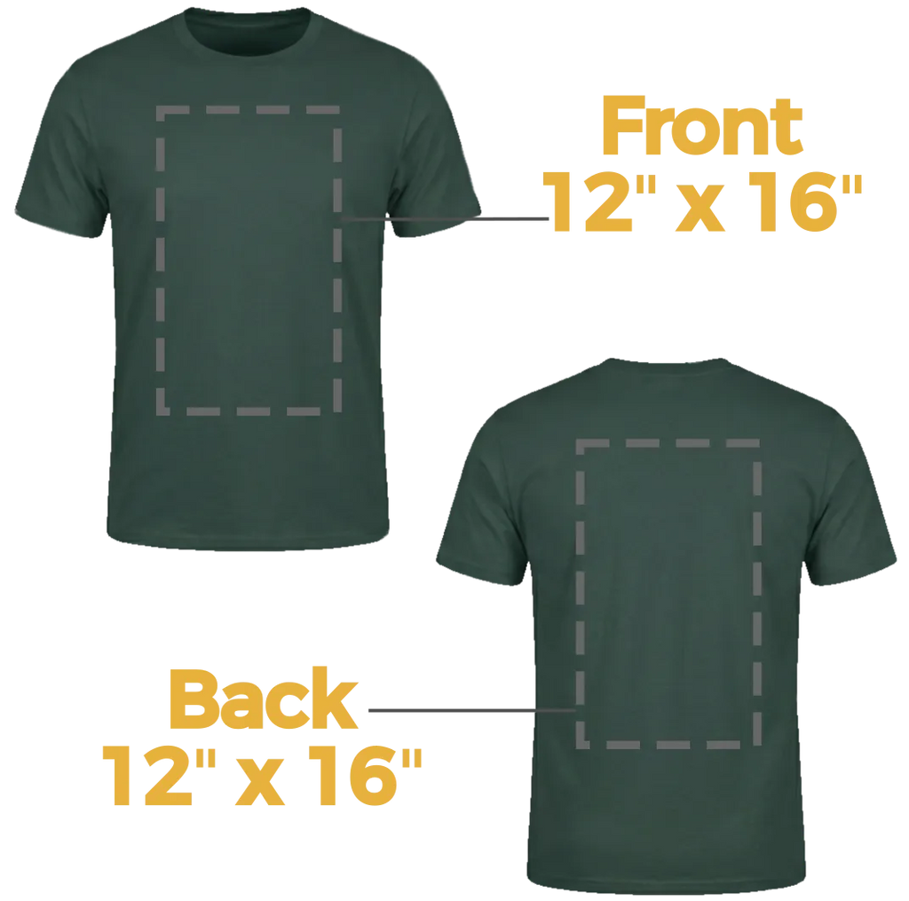 Custom Billiards T-Shirt