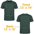 Custom Billiards T-Shirt