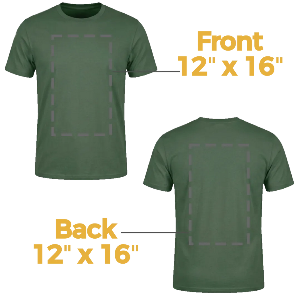 Custom Billiards T-Shirt