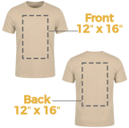 Custom Billiards T-Shirt