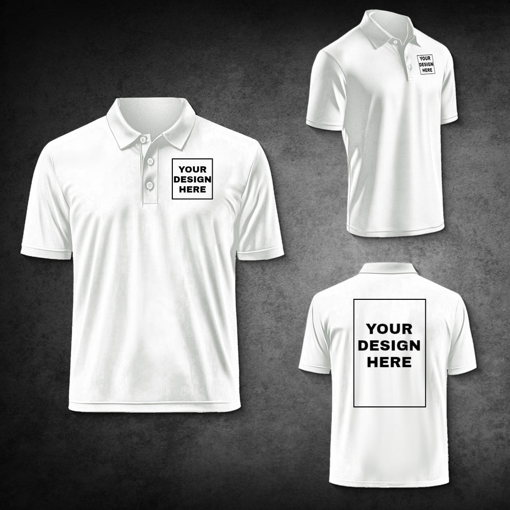 Crossbank Competition Polo Shirt