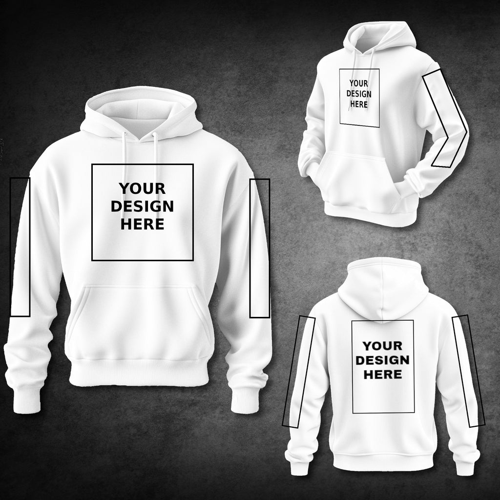 A Hoodie titled "Custom Billiards Hoodie" from Crossbank Clothing