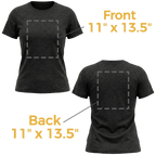 Custom Women's Cut Tee