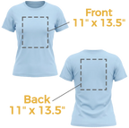 Custom Women's Cut Tee