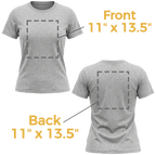 Custom Women's Cut Tee