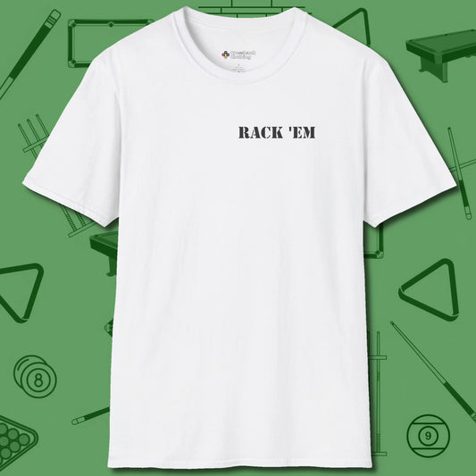 Angry Gorilla Rack Em T-Shirt
