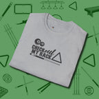 Check Out My Rack T-Shirt, folded view, in Sport Grey what champions wear between racks