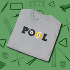 Classic T-Shirt, folded view, in Sport Grey precise, confident, always in control