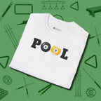 Classic T-Shirt, folded view, in White precise, confident, always in control