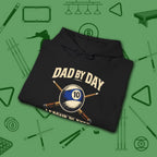 Dad by Day Pool Hoodie