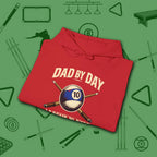 Dad by Day Pool Hoodie
