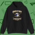 Dad by Day Pool Hoodie
