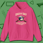 Dad by Day Pool Hoodie