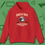 Dad by Day Pool Hoodie