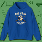 Dad by Day Pool Hoodie