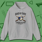 Dad by Day Pool Hoodie