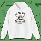 Dad by Day Pool Hoodie