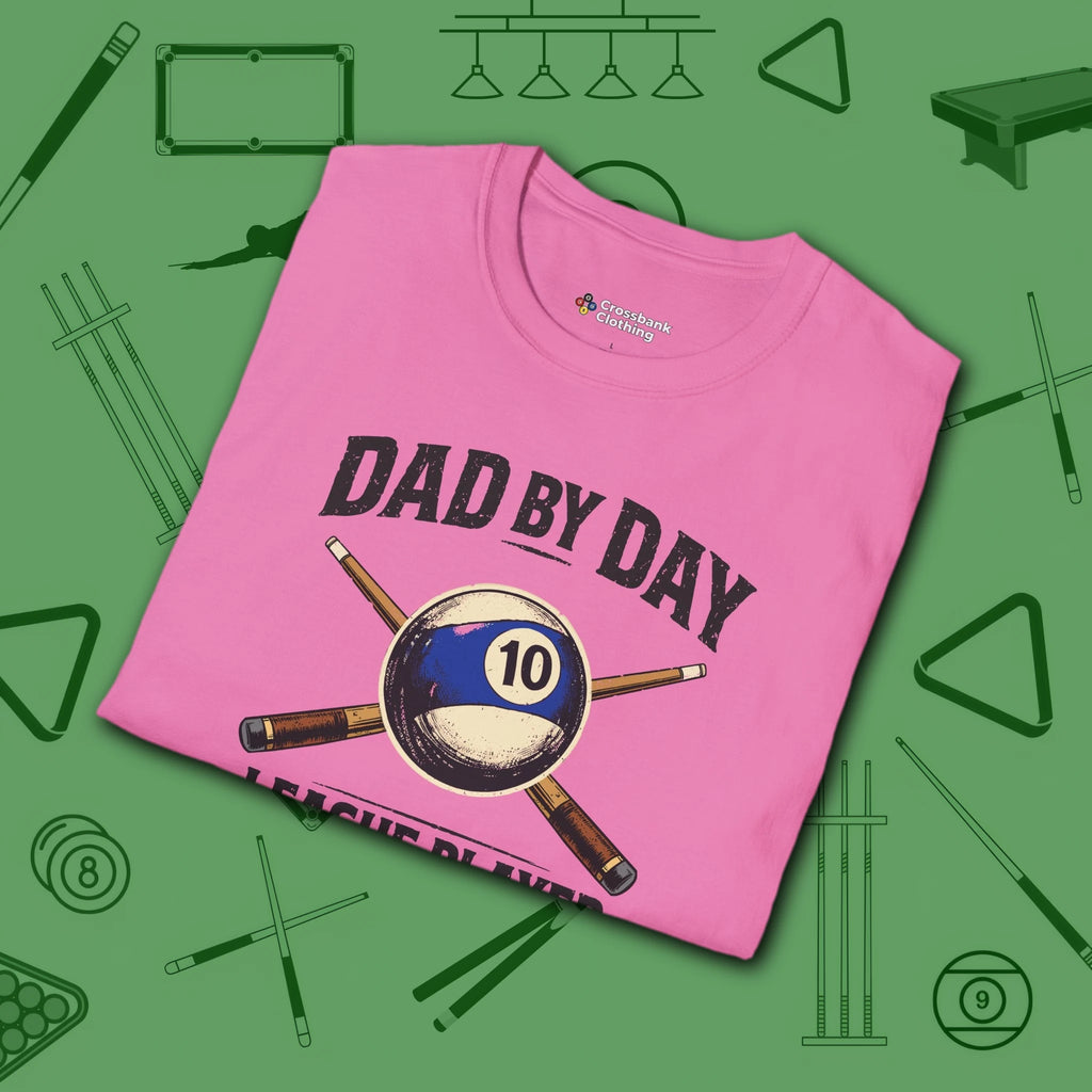 Dad by Day Pool T-Shirt