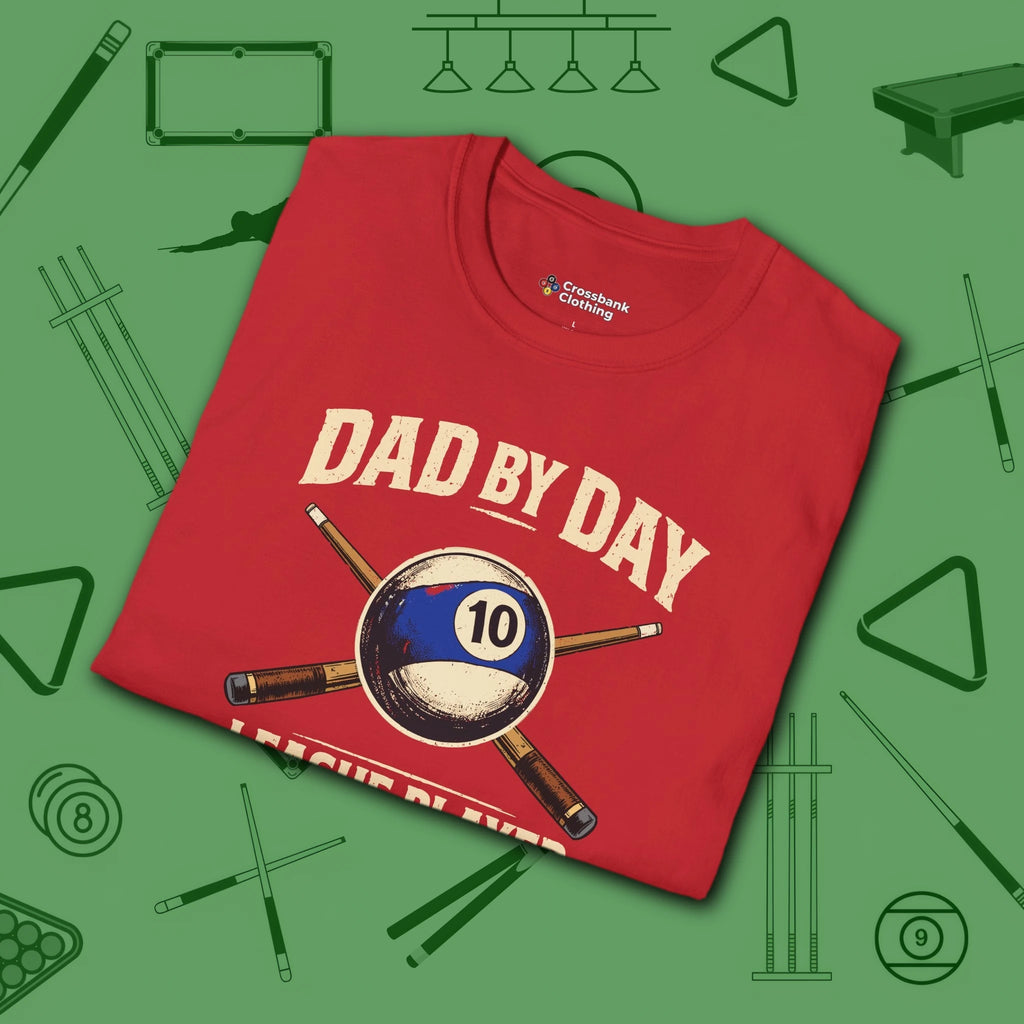Dad by Day Pool T-Shirt
