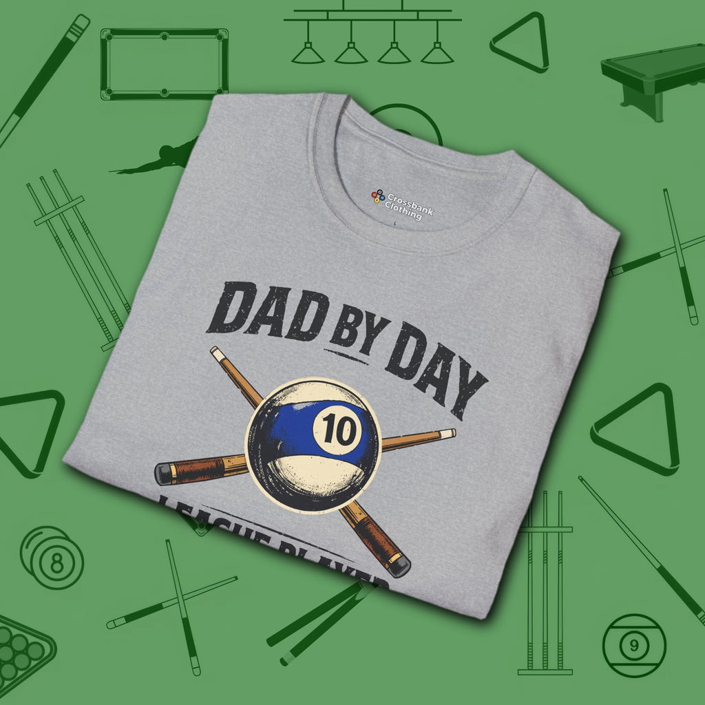 Dad by Day Pool T-Shirt