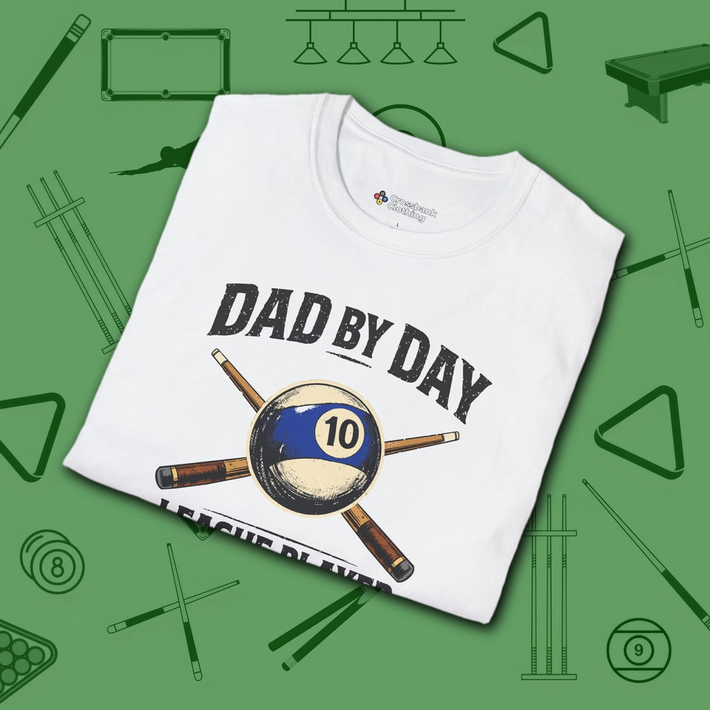 Dad by Day Pool T-Shirt