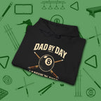 Dad by Day Pool Hoodie