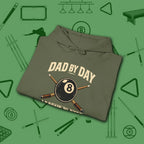 Dad by Day Pool Hoodie