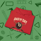 Dad by Day Pool Hoodie