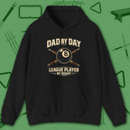Dad by Day Pool Hoodie