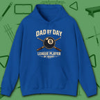 Dad by Day Pool Hoodie