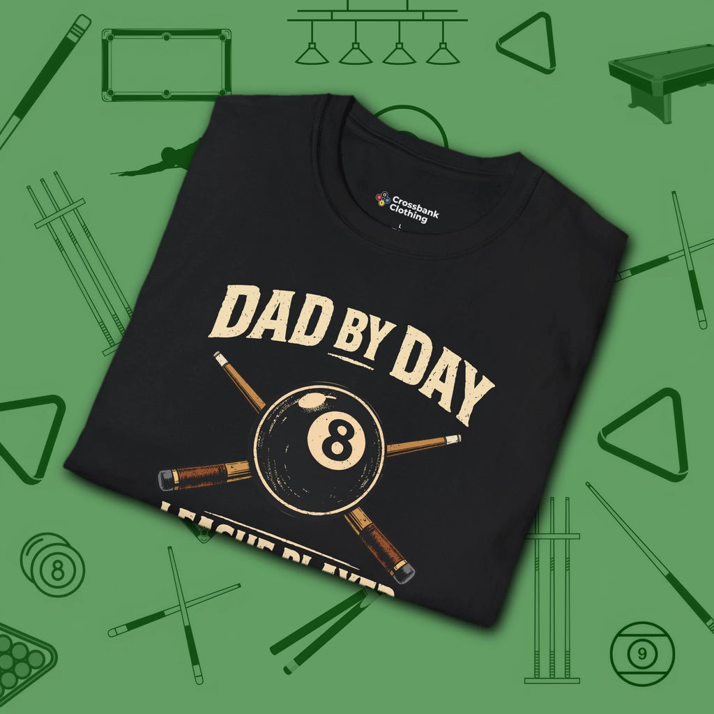 Dad by Day Pool T-Shirt