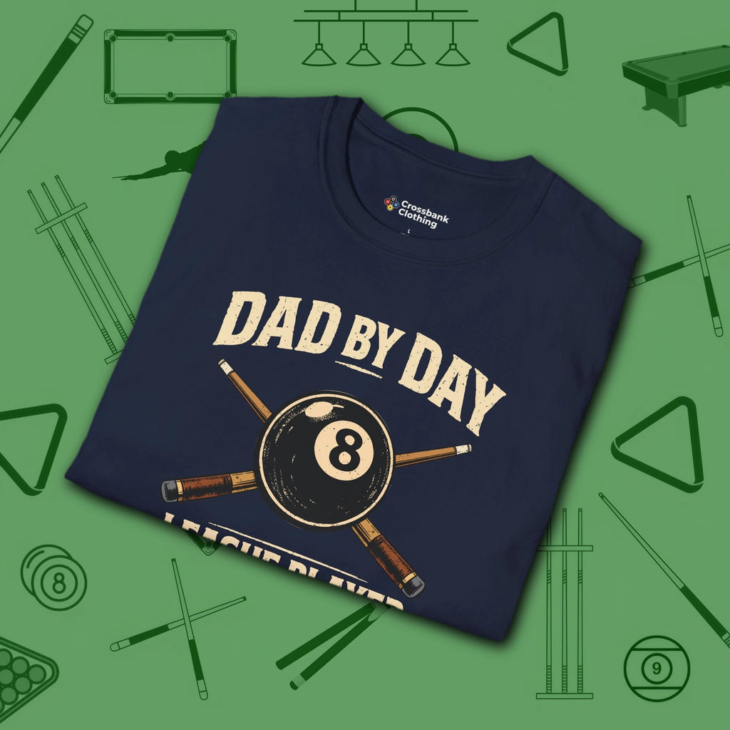 Dad by Day Pool T-Shirt