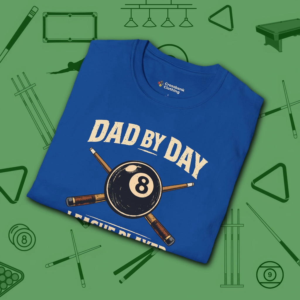 Dad by Day Pool T-Shirt