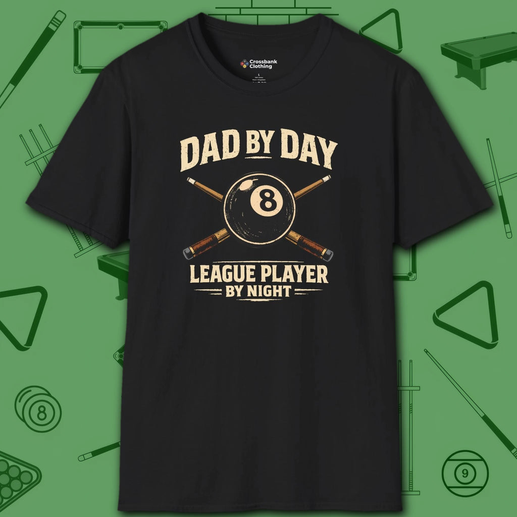 Dad by Day Pool T-Shirt