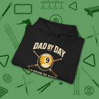 Dad by Day Pool Hoodie