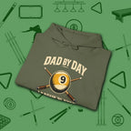 Dad by Day Pool Hoodie