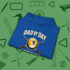 Dad by Day Pool Hoodie