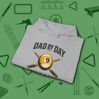Dad by Day Pool Hoodie