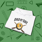 Dad by Day Pool Hoodie
