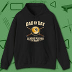 Dad by Day Pool Hoodie