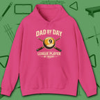 Dad by Day Pool Hoodie