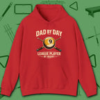 Dad by Day Pool Hoodie