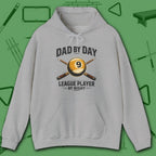 Dad by Day Pool Hoodie