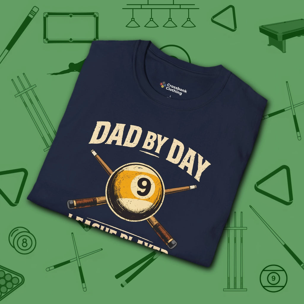 Dad by Day Pool T-Shirt