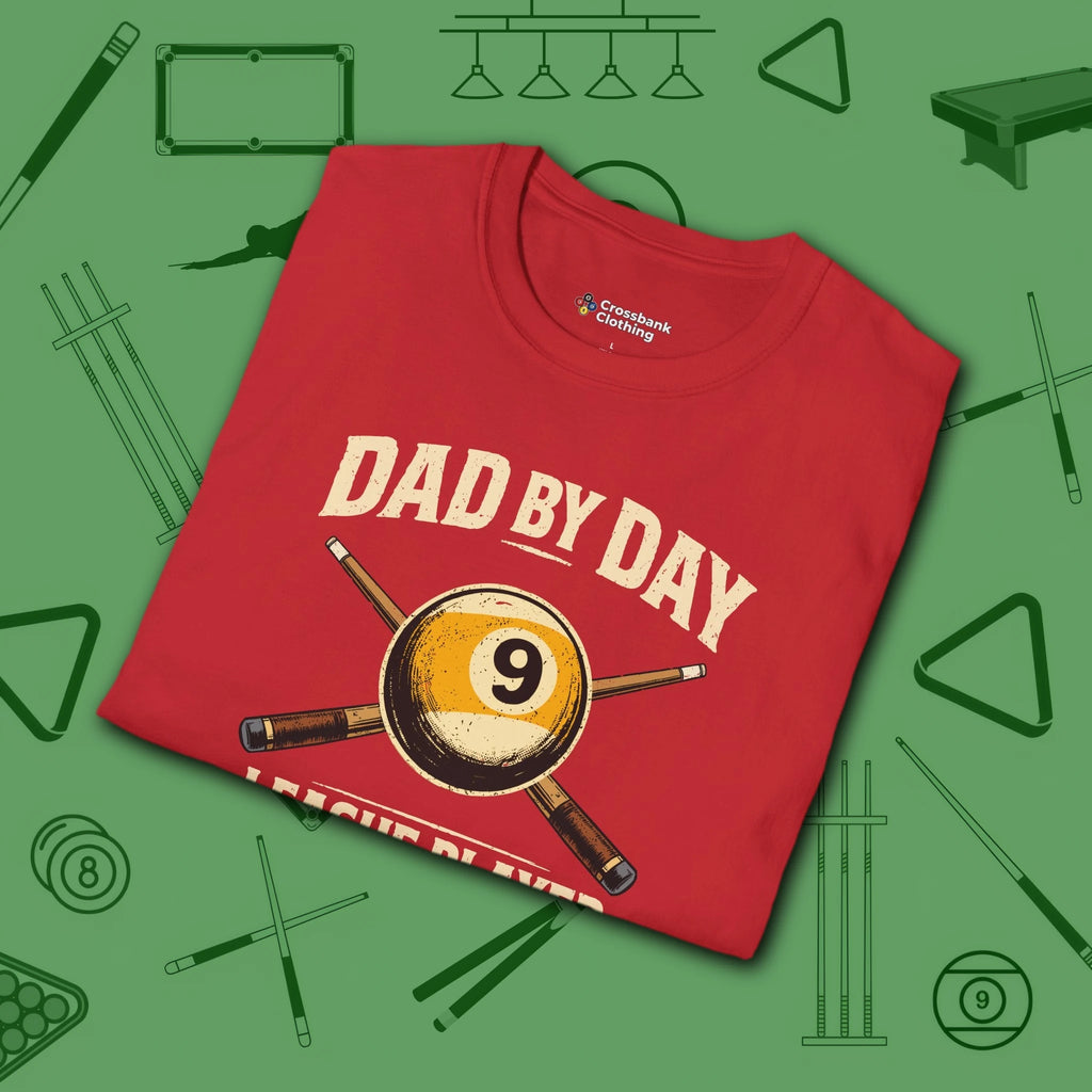 Dad by Day Pool T-Shirt