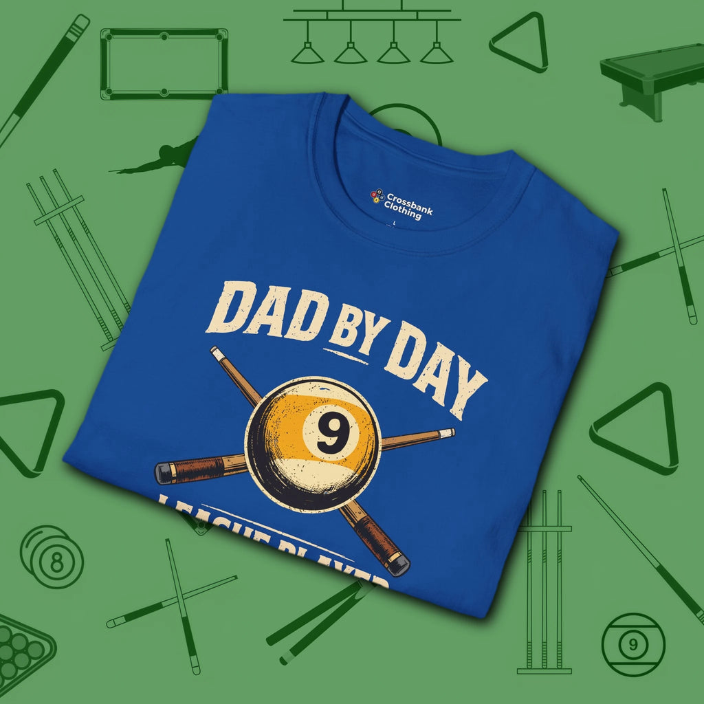 Dad by Day Pool T-Shirt