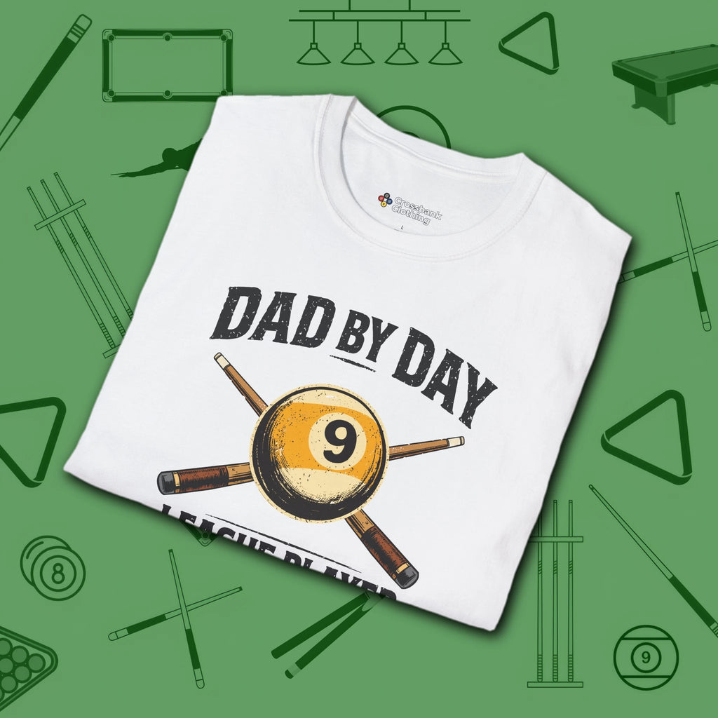 Dad by Day Pool T-Shirt