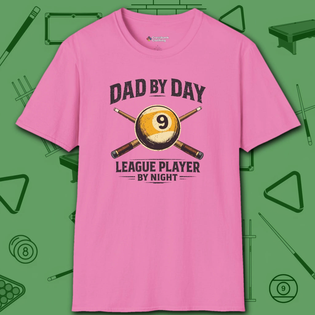 Dad by Day Pool T-Shirt